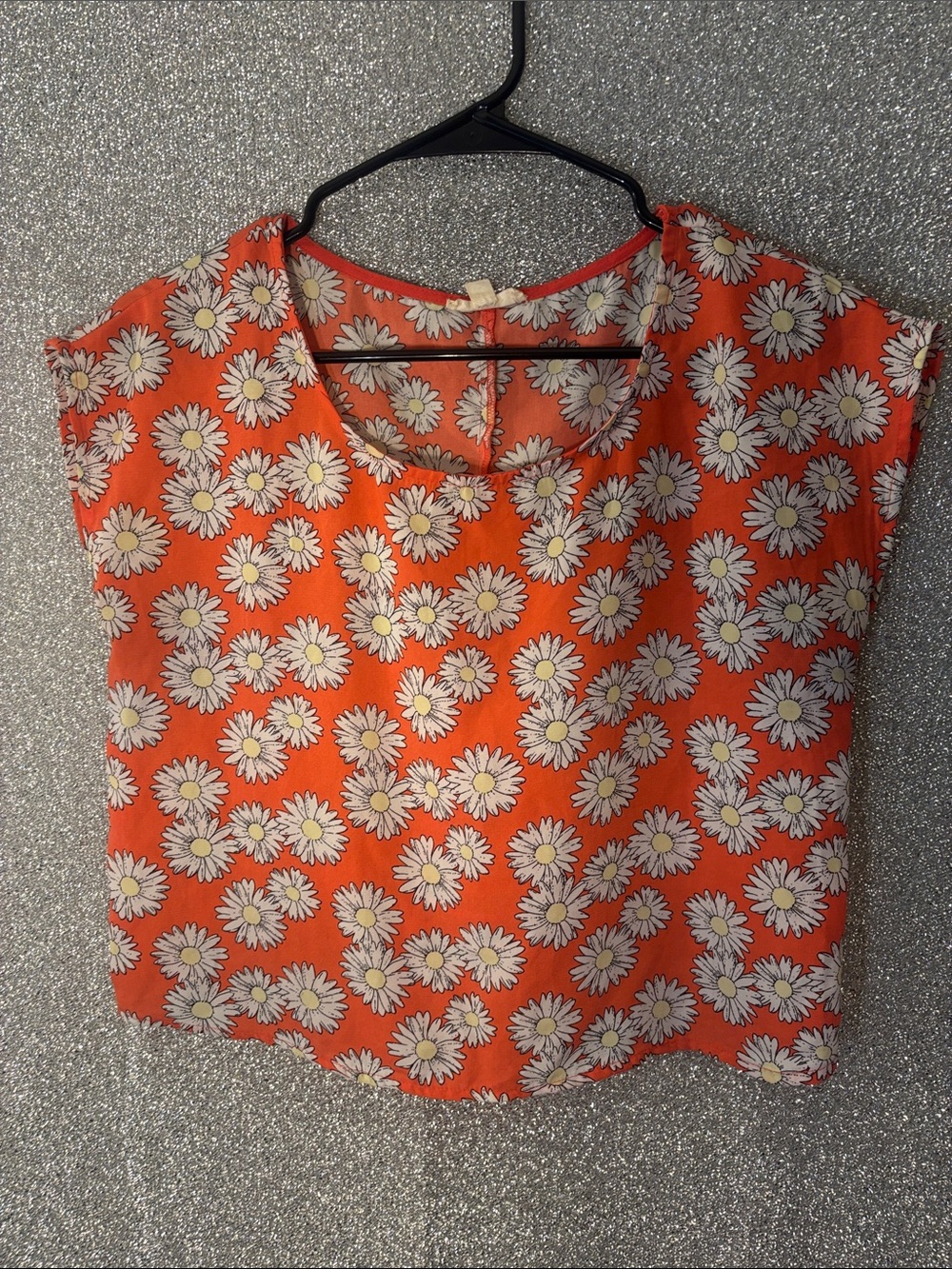 Floral print MINE top size S